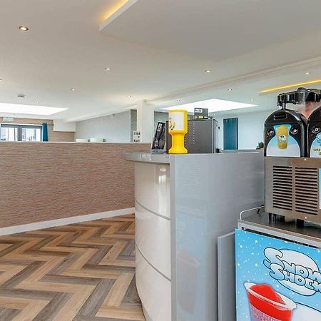 Crofthead Hotell Ayr Eksteriør bilde