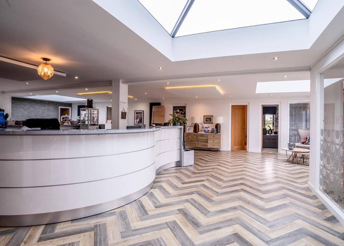 Crofthead Hotell Ayr Eksteriør bilde