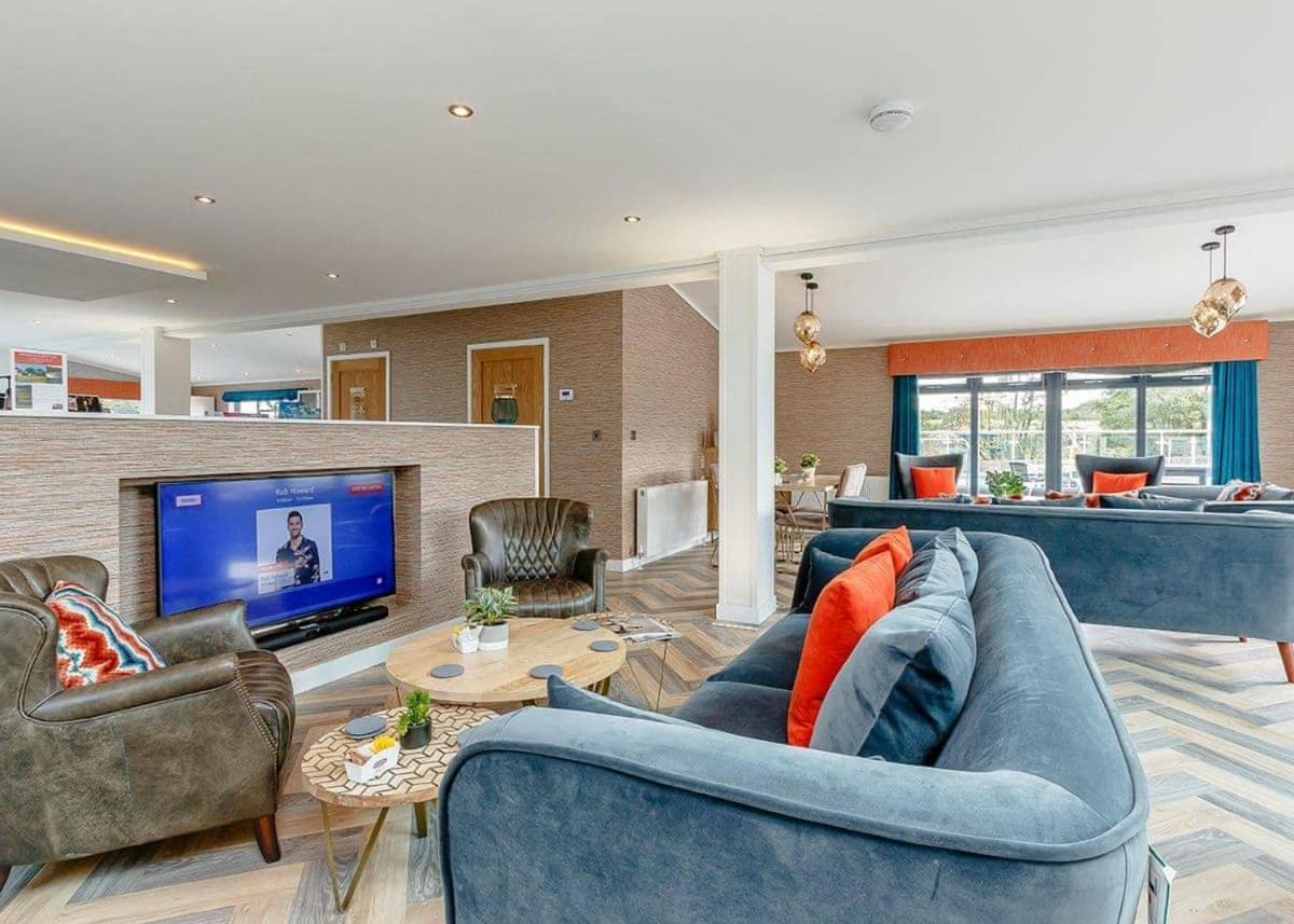 Crofthead Hotell Ayr Eksteriør bilde