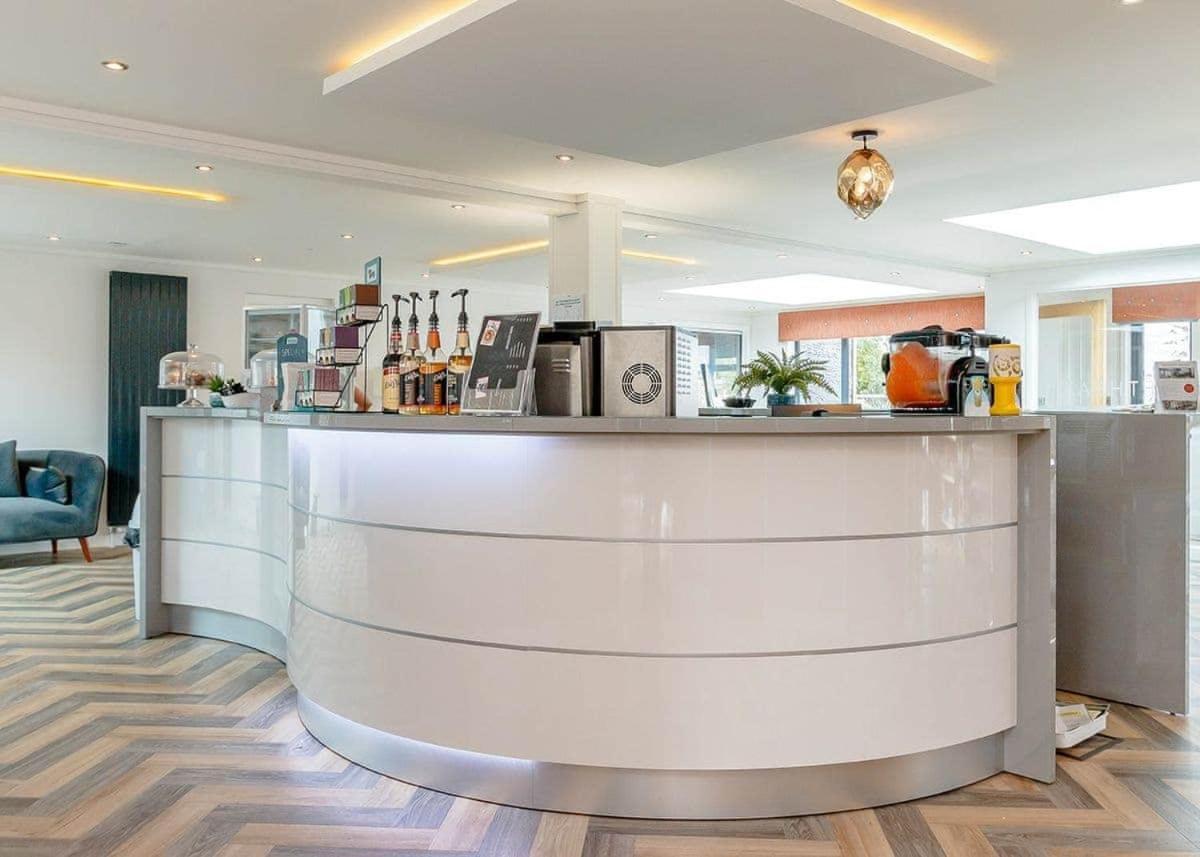 Crofthead Hotell Ayr Eksteriør bilde