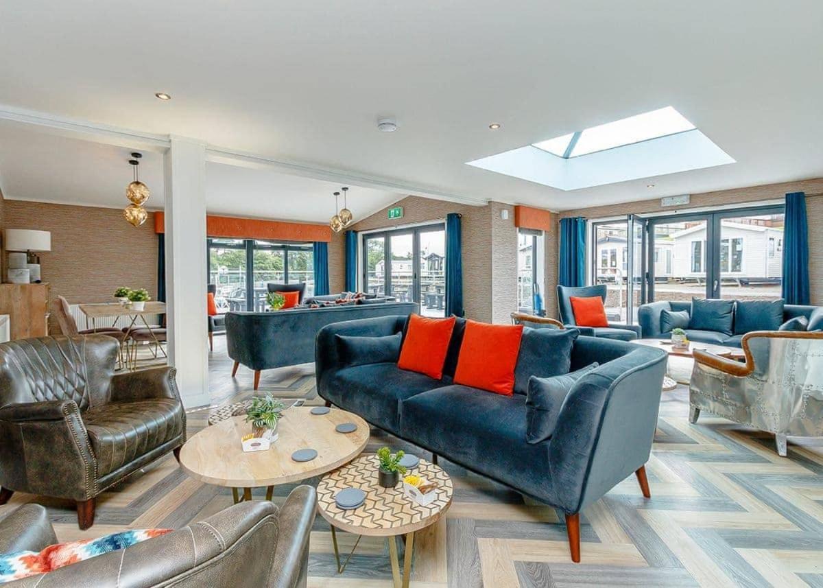 Crofthead Hotell Ayr Eksteriør bilde