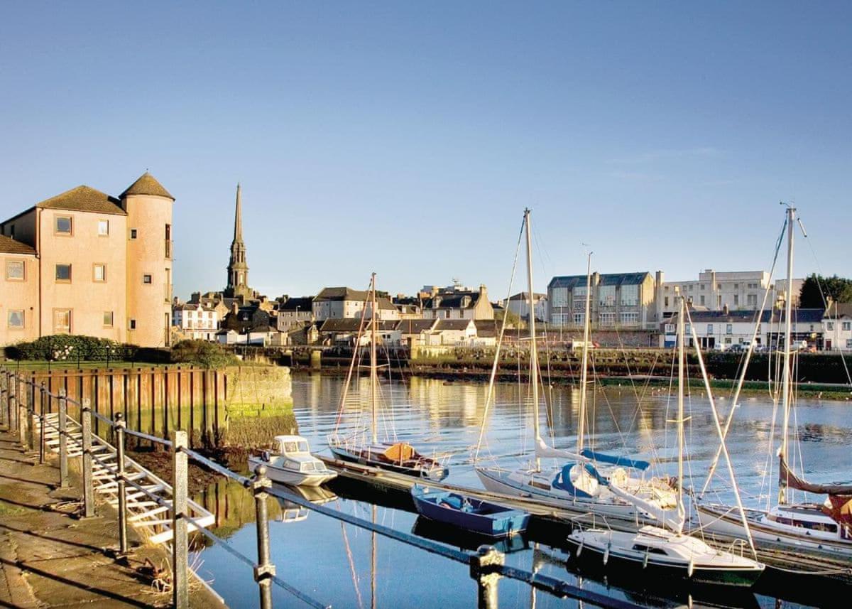 Crofthead Hotell Ayr Eksteriør bilde