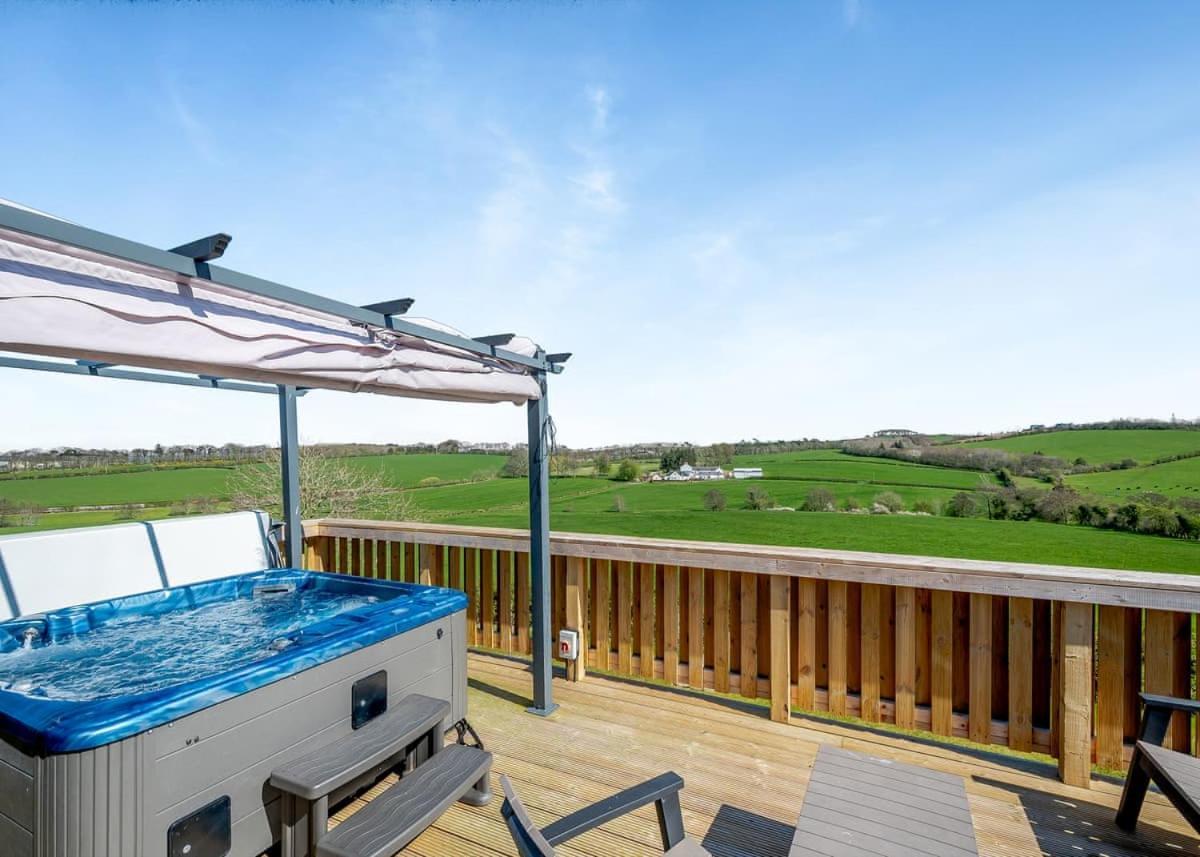 Crofthead Hotell Ayr Eksteriør bilde